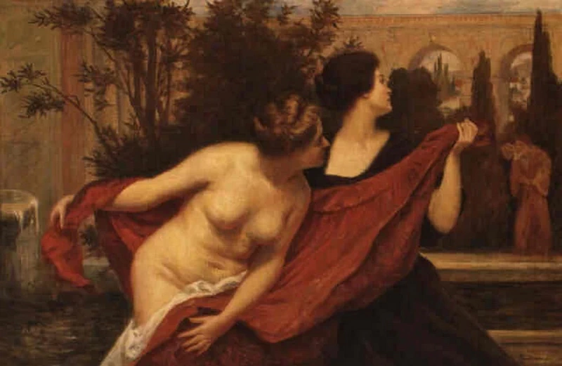 Susanna e i vecchioni